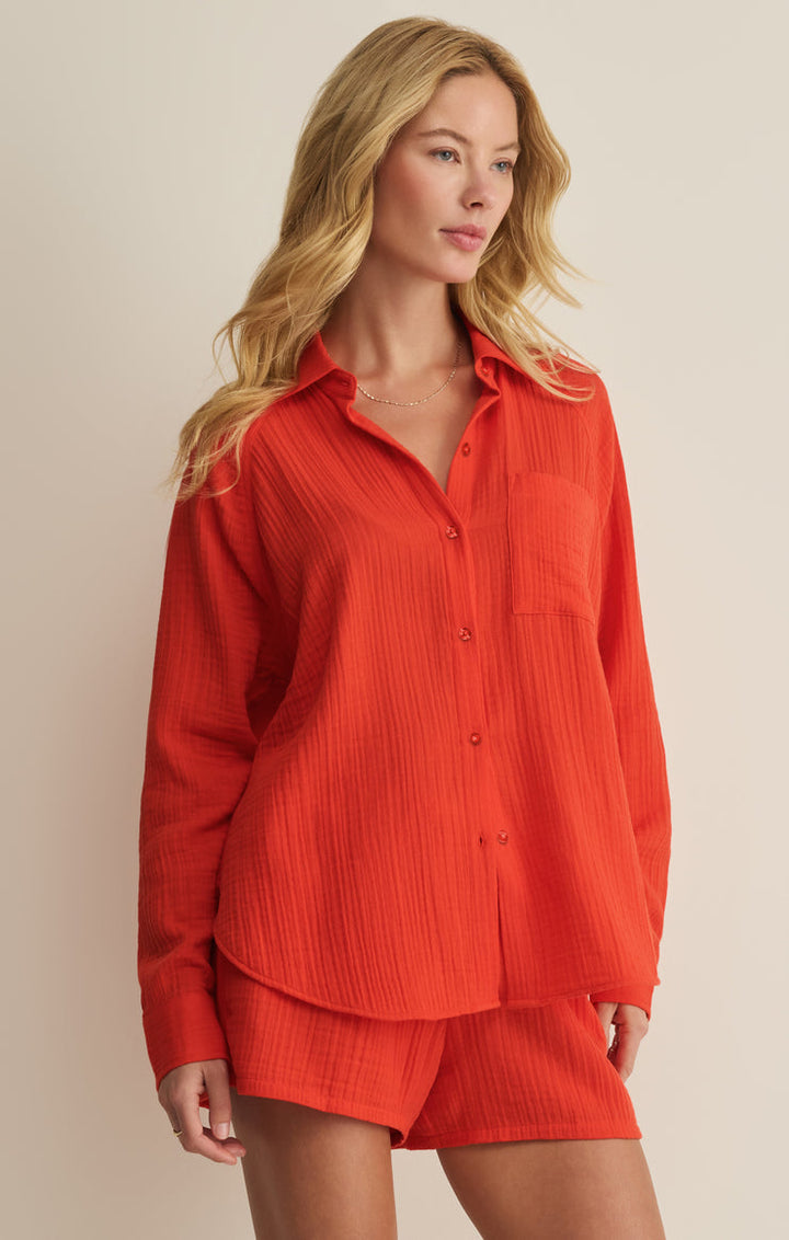 THE PERFECT AIRY TOP