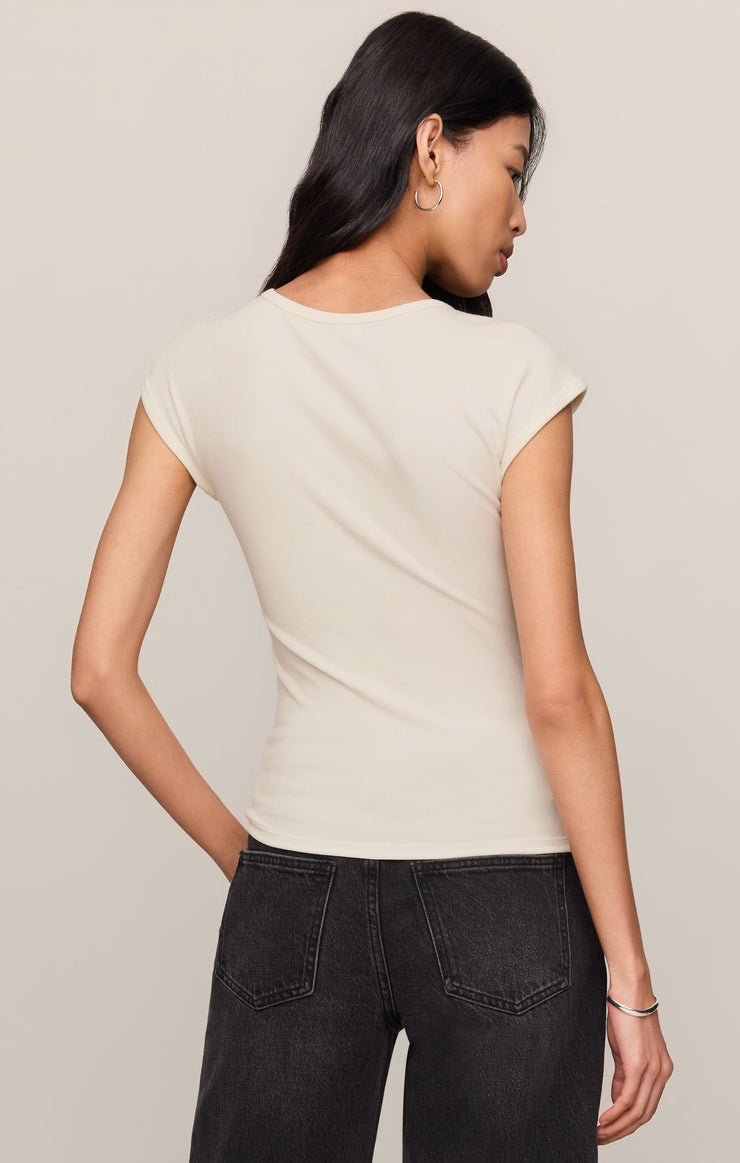 SOFT TRACE SECOND SKIN TEE