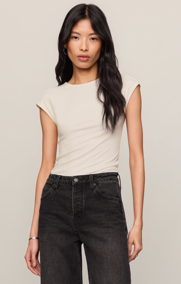 SOFT TRACE SECOND SKIN TEE