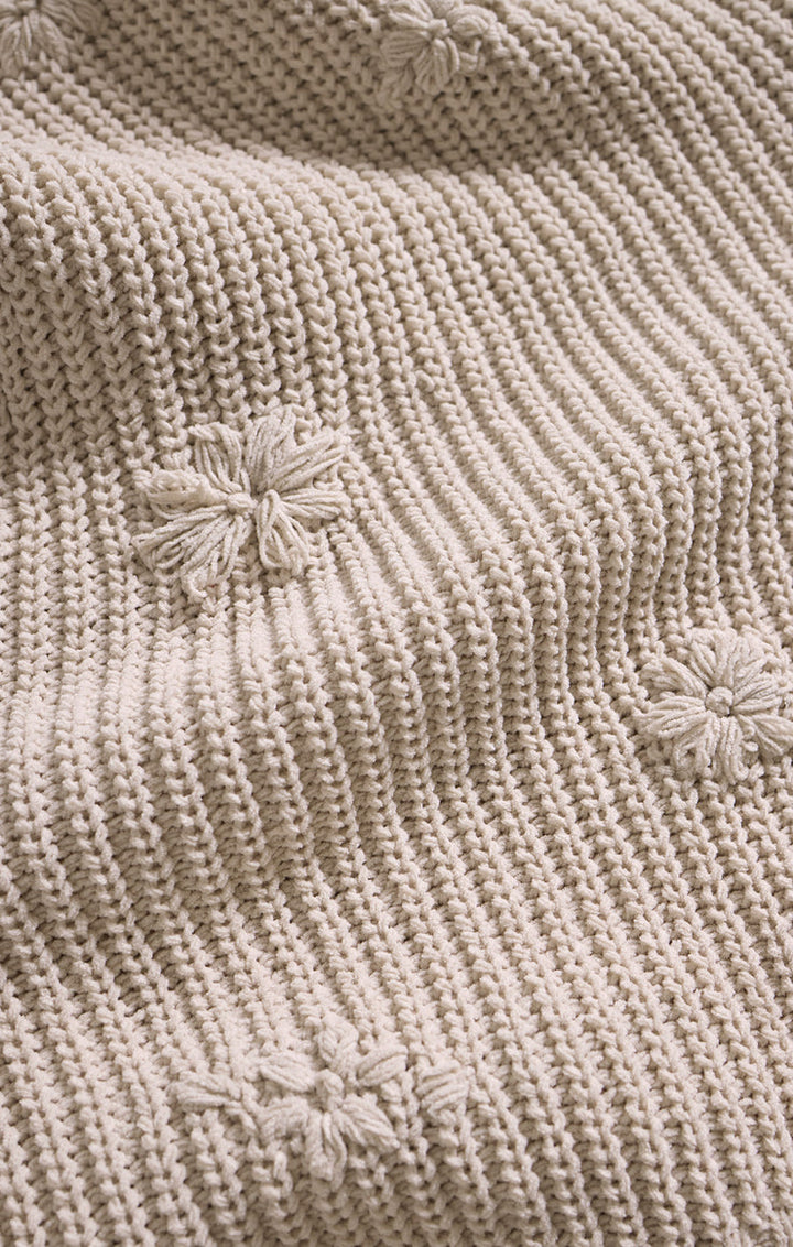 FLEUR CARDIGAN