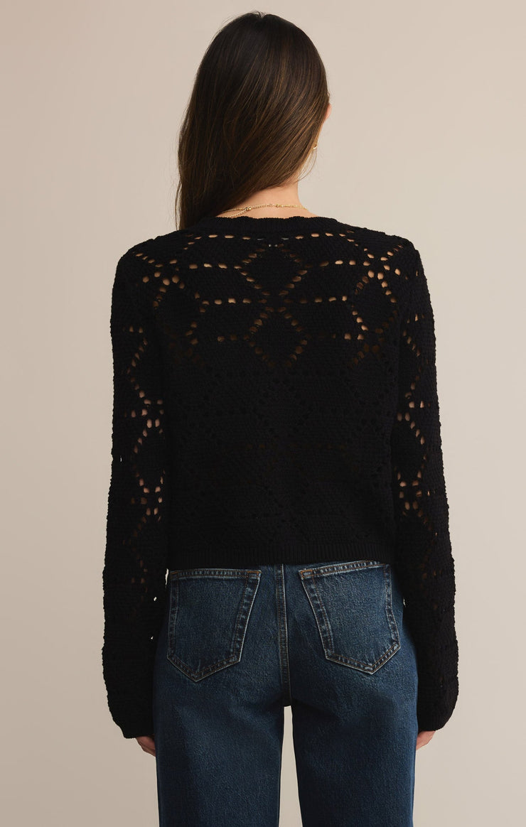 ROSALYN SWEATER CARDIGAN