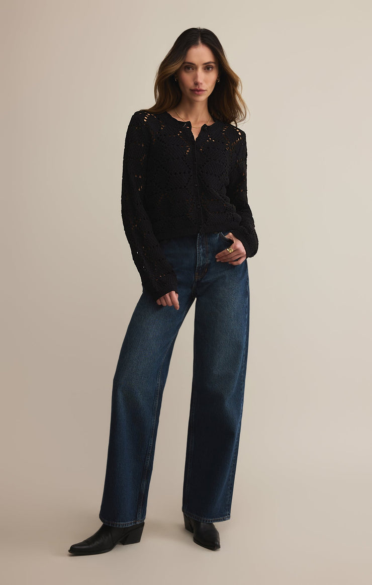 ROSALYN SWEATER CARDIGAN