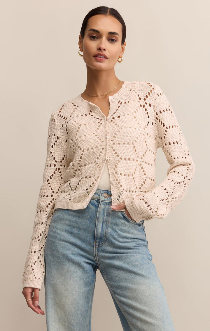 ROSALYN SWEATER CARDIGAN