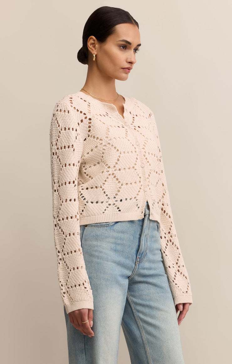 ROSALYN SWEATER CARDIGAN