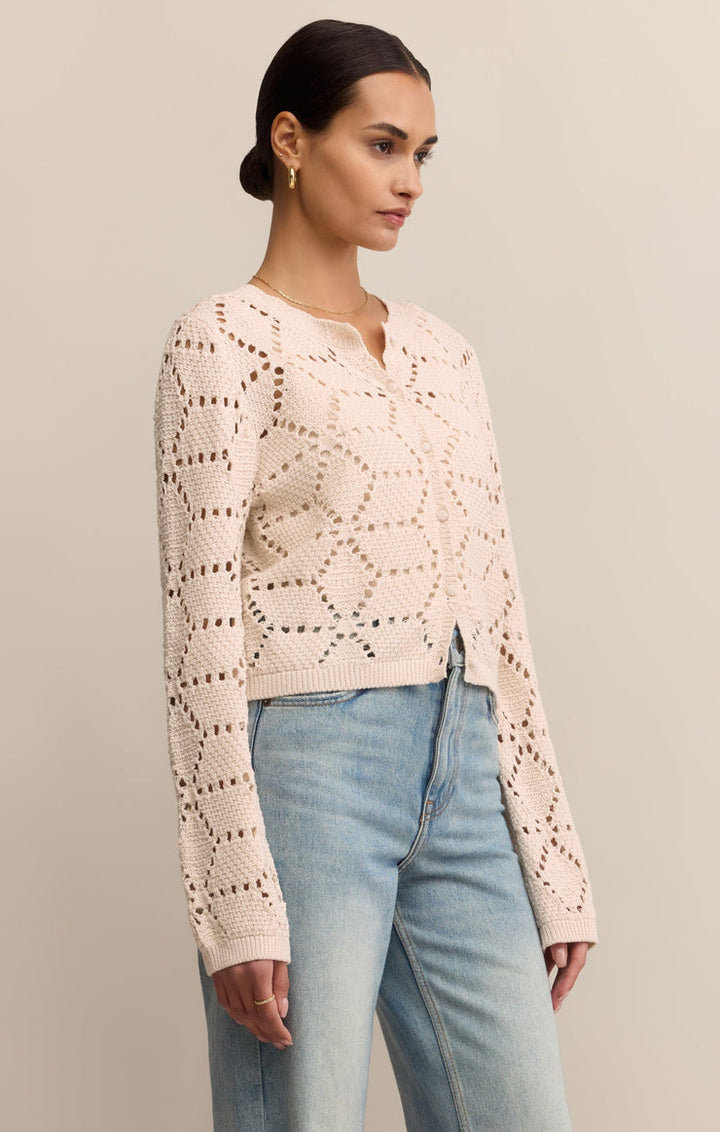 ROSALYN SWEATER CARDIGAN
