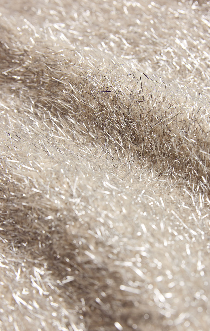 TINSELTOWN BOYFRIEND SWEATER