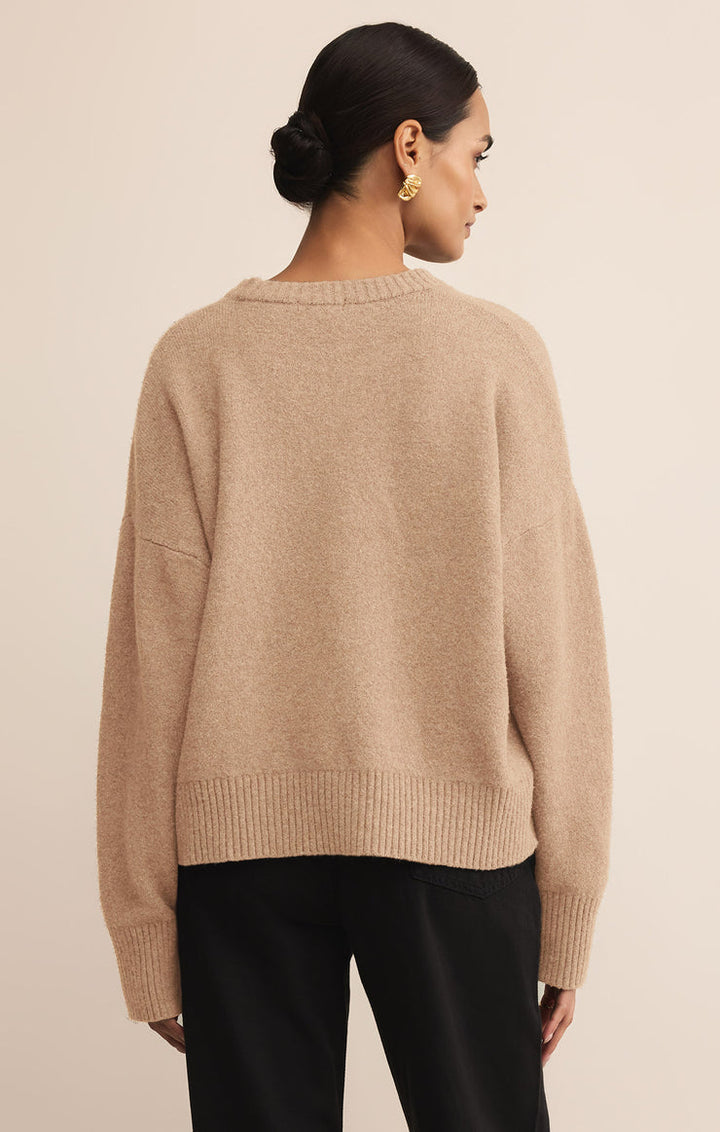 CIRRUS COZY SWEATER