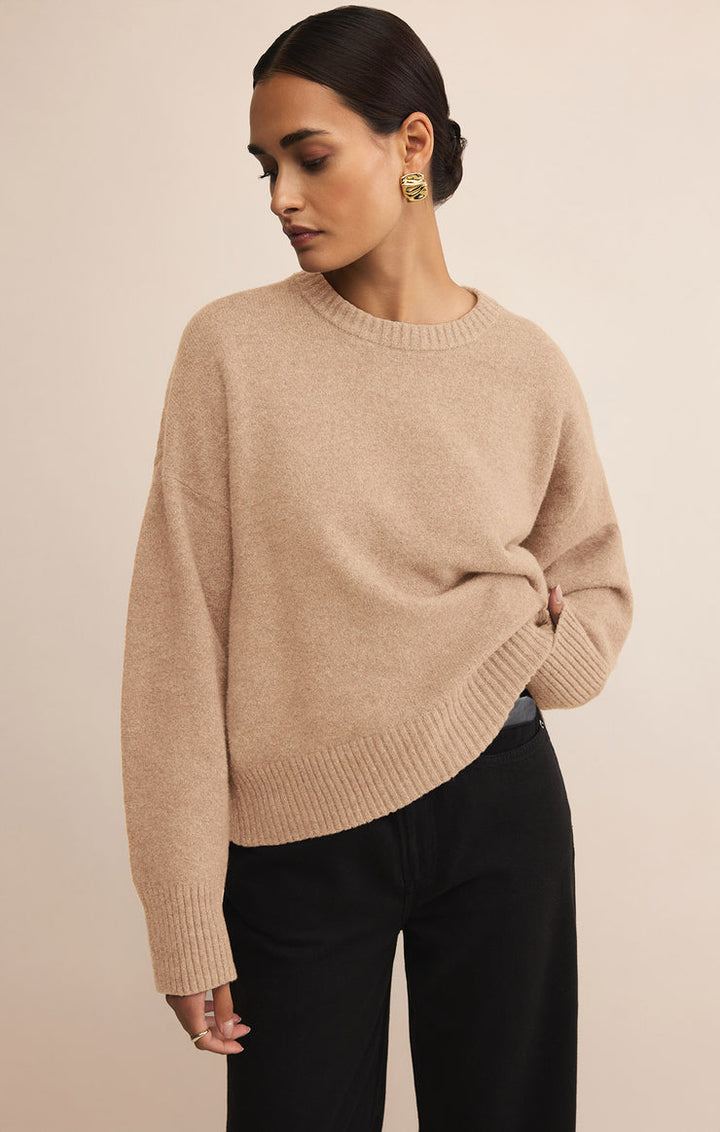 CIRRUS COZY SWEATER