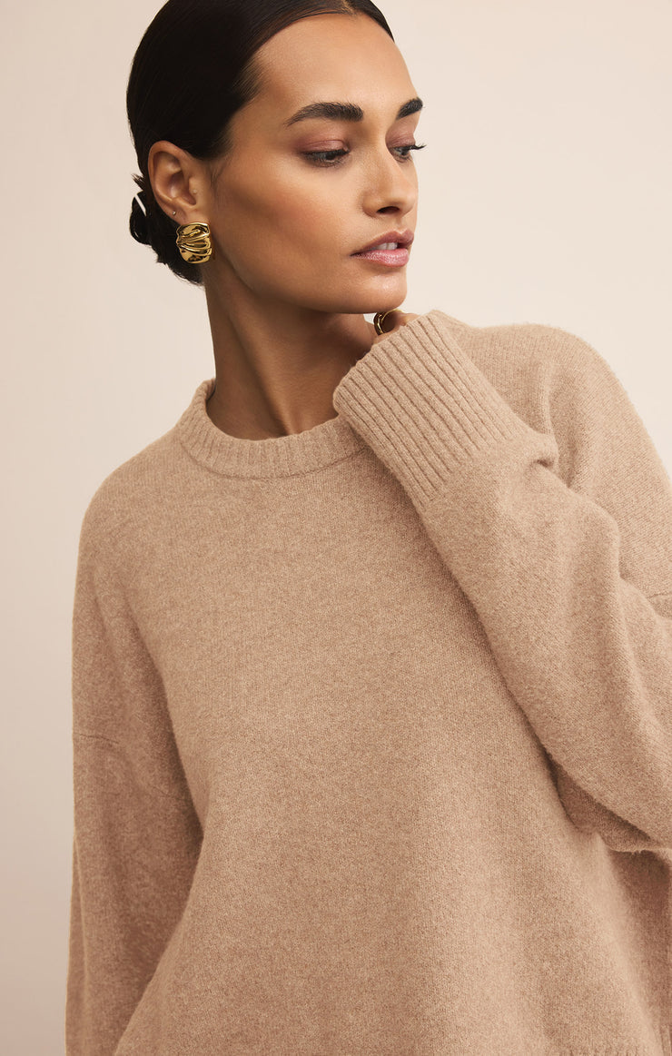 CIRRUS COZY SWEATER