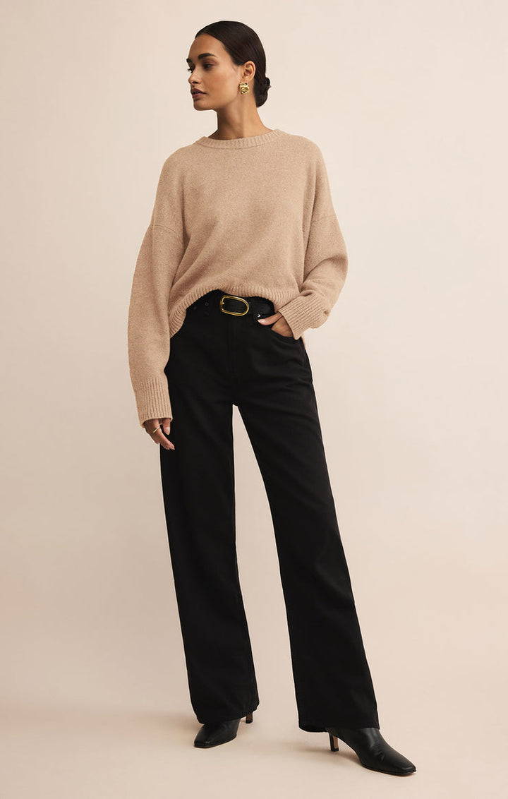 CIRRUS COZY SWEATER