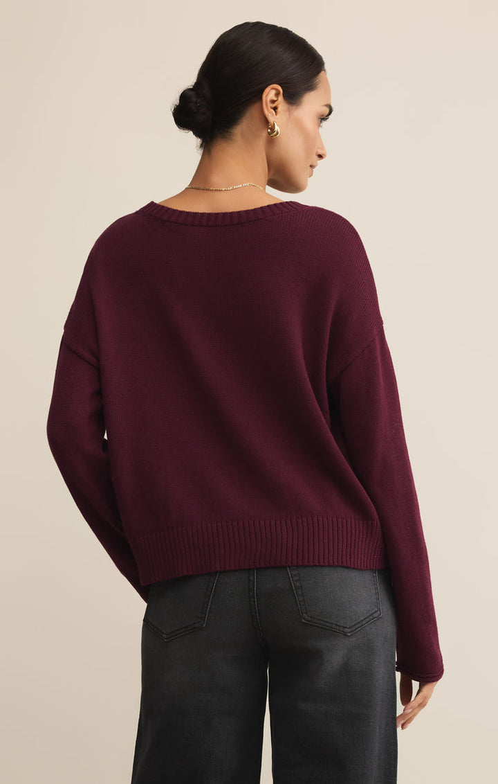 SIENNA MERRY SWEATER