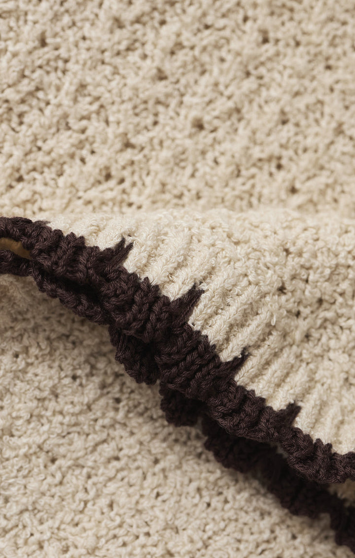 YESSENIA WHIPSTITCH TANK