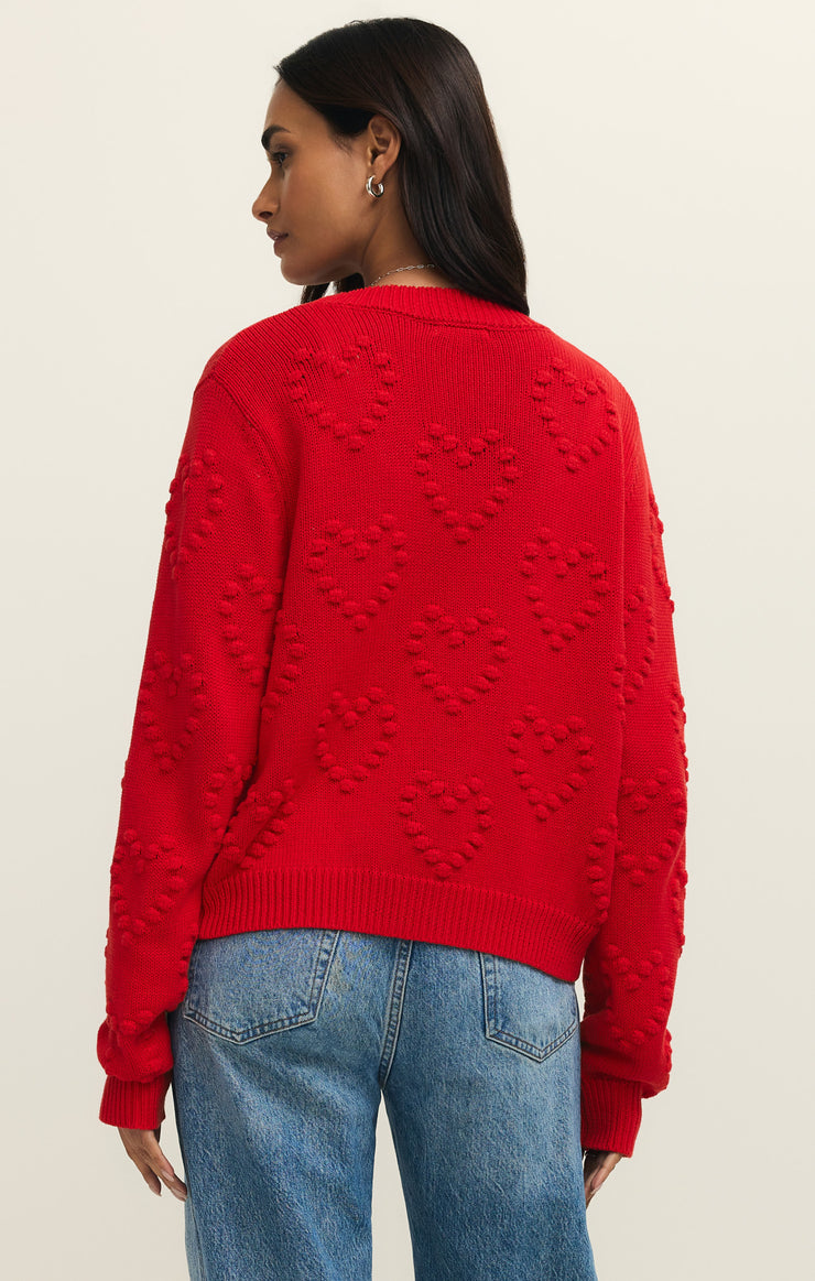ALL YOURS CARDIGAN