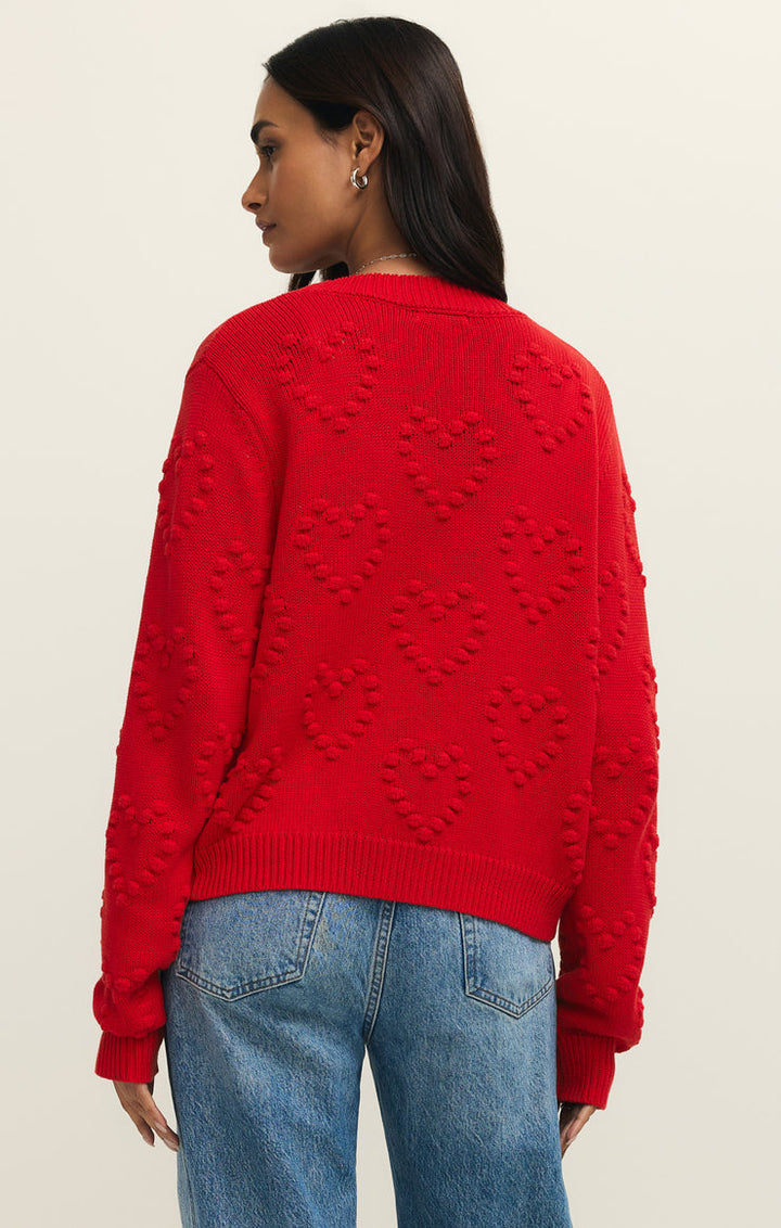 ALL YOURS CARDIGAN