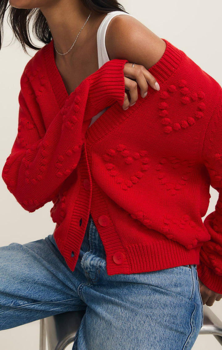 ALL YOURS CARDIGAN