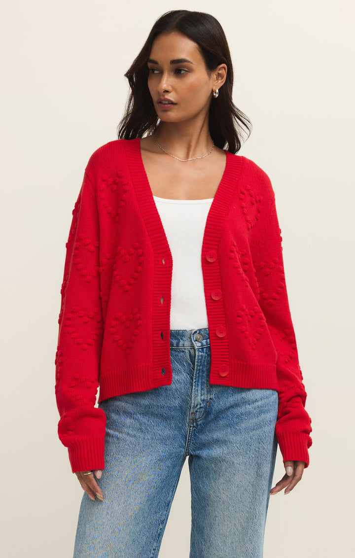 ALL YOURS CARDIGAN