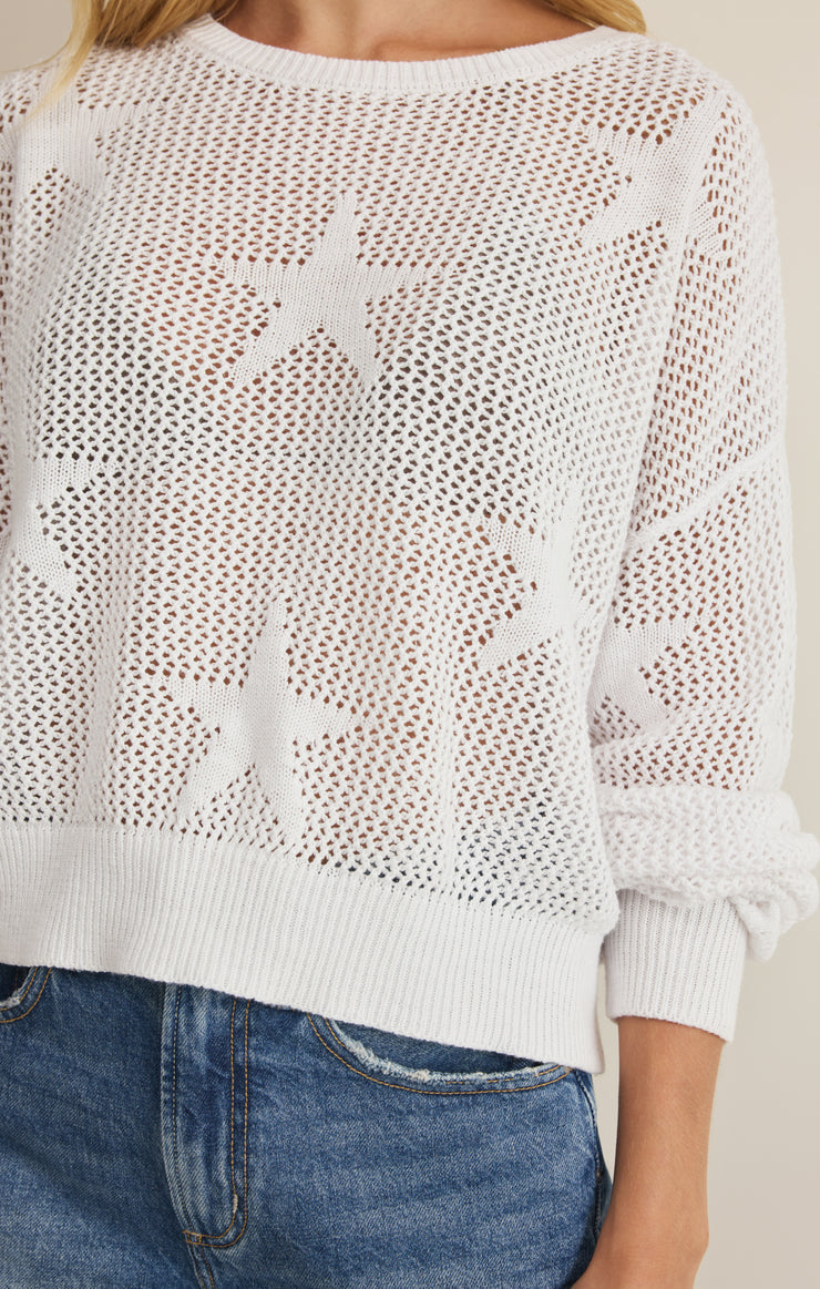 STAR OF THE SHOW SWEATER