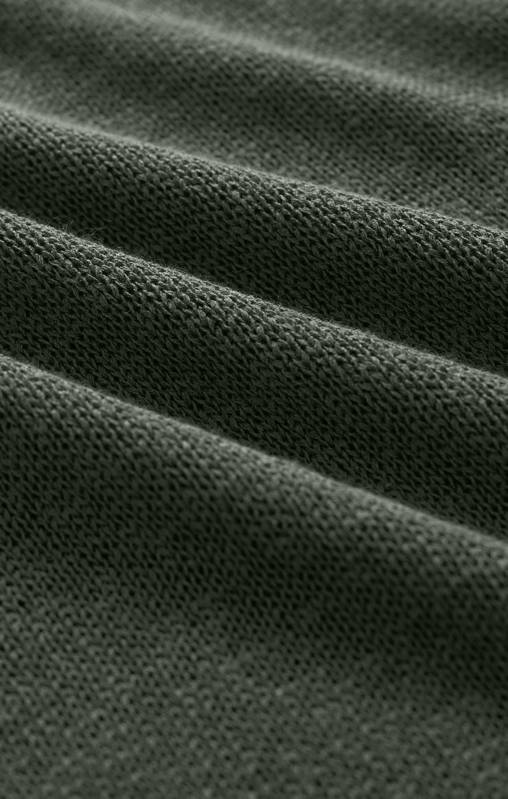 PERCH LINEN TANK