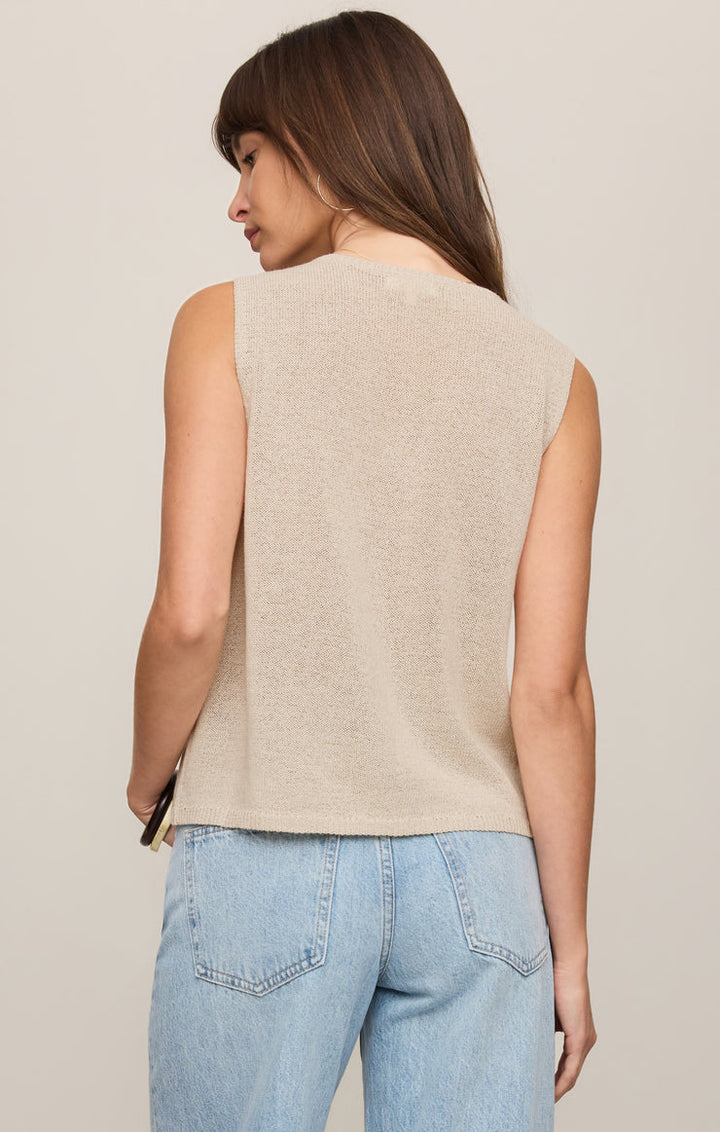 SYD KNIT TANK VEST