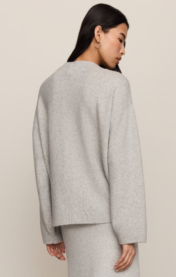 COZY MOMENT CARDIGAN
