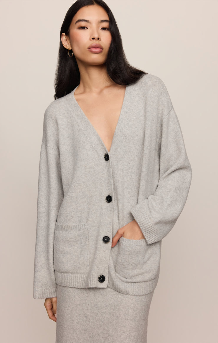 COZY MOMENT CARDIGAN