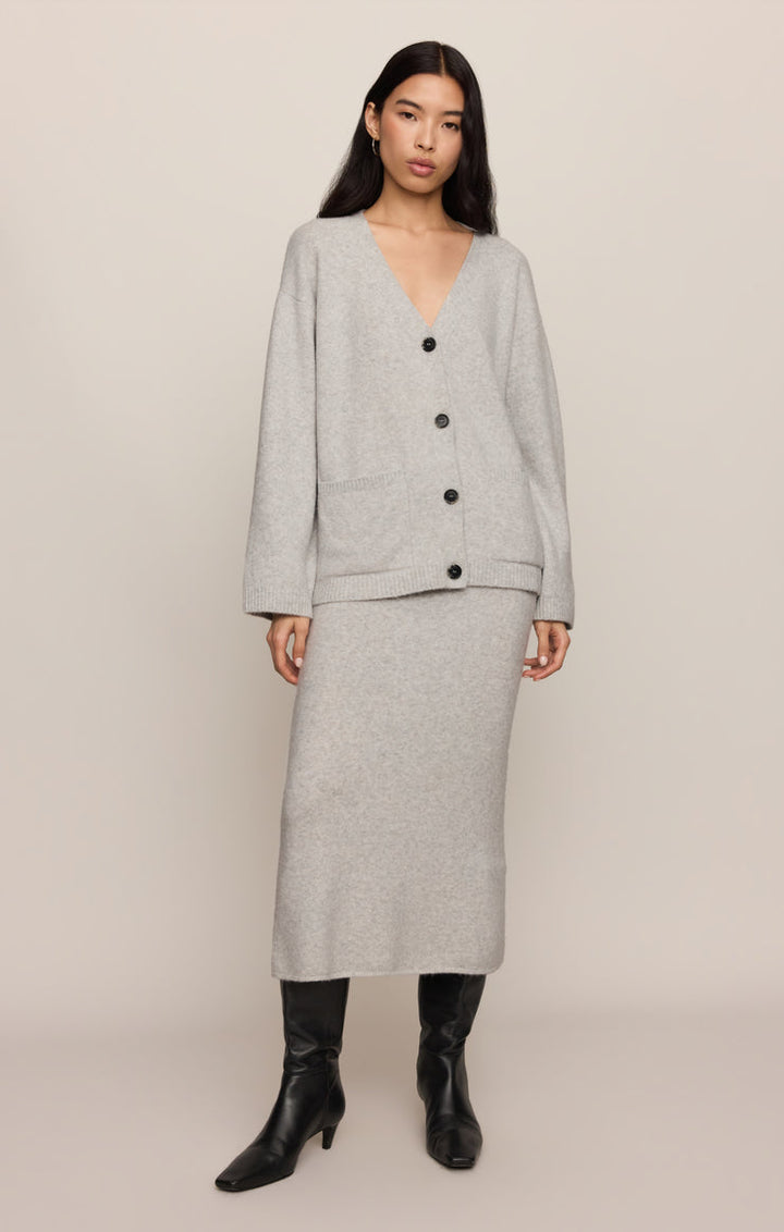 COZY MOMENT SKIRT