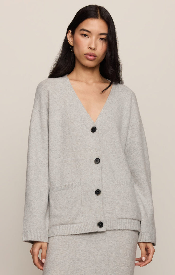 COZY MOMENT CARDIGAN