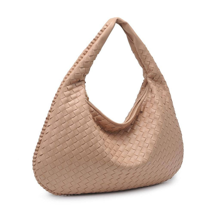 Victoria Woven Hobo