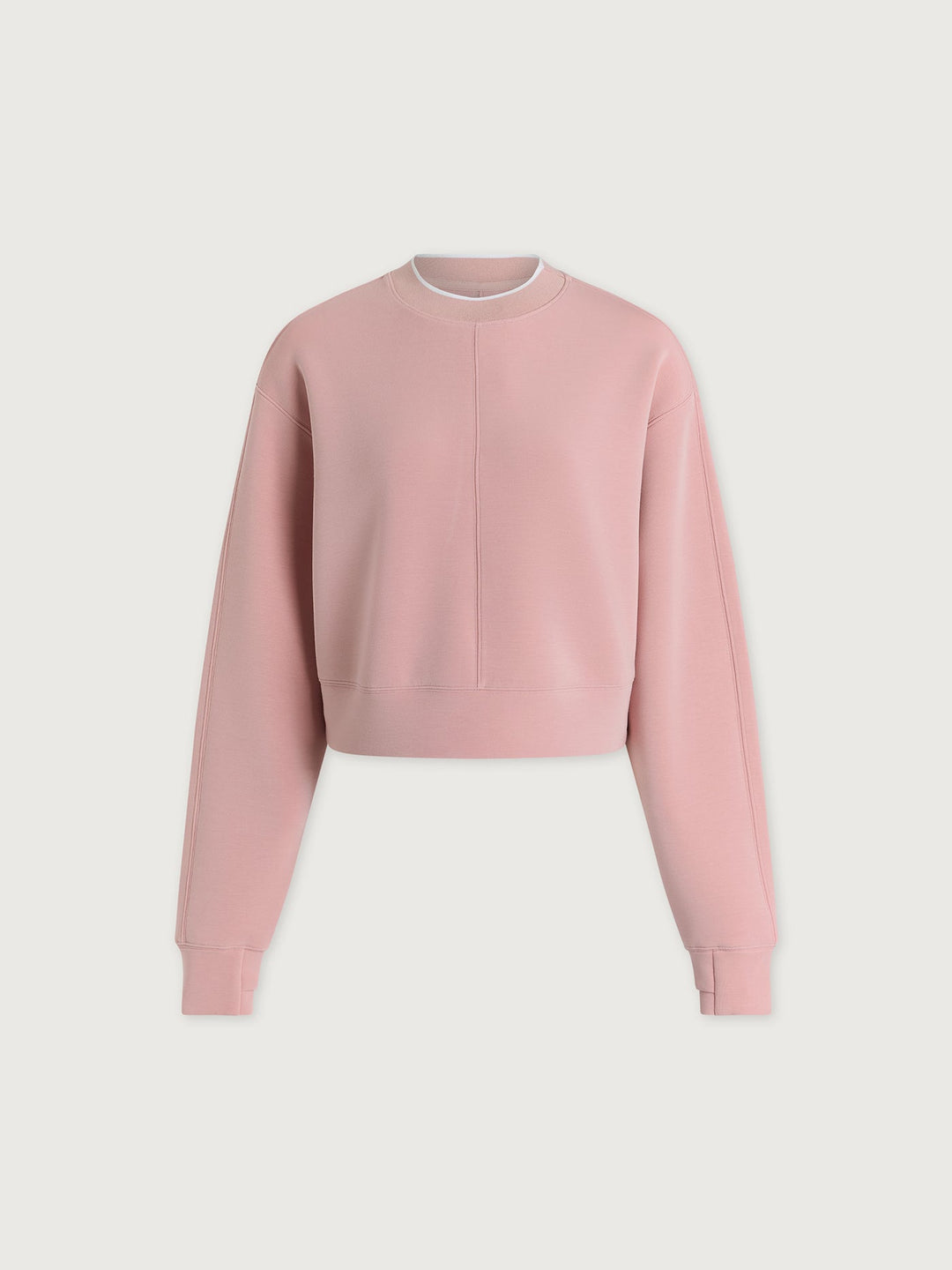 TASMIN CROPPED SWEAT