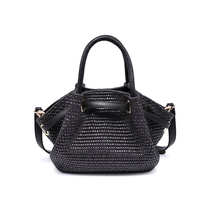 SELENA STRAW CROSSBODY