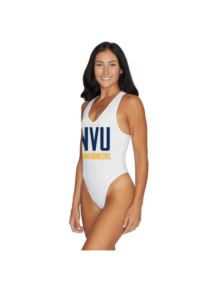 WEST VIRGINIA MOUNTAINEER BODYSUIT