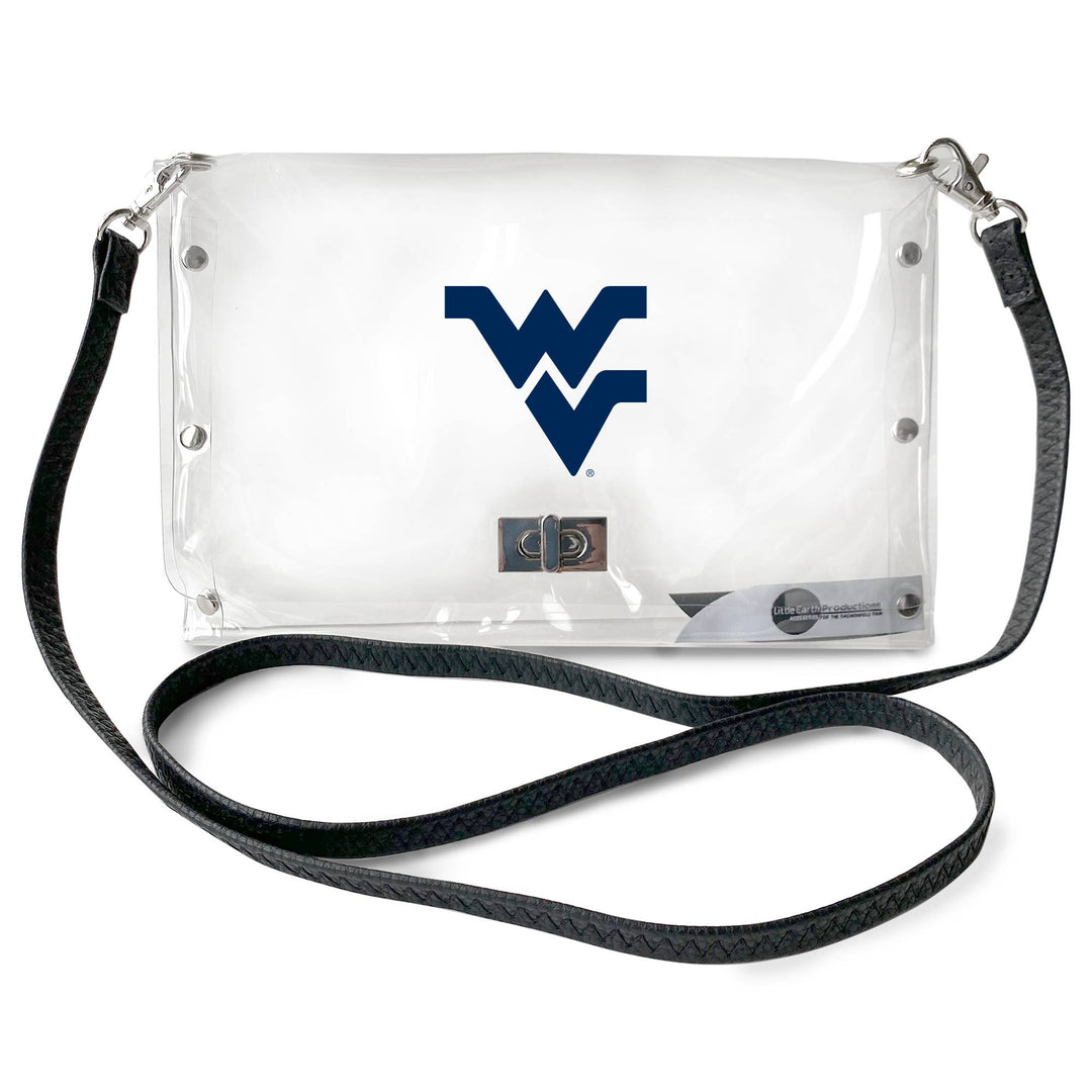 WV CLEAR PURSE