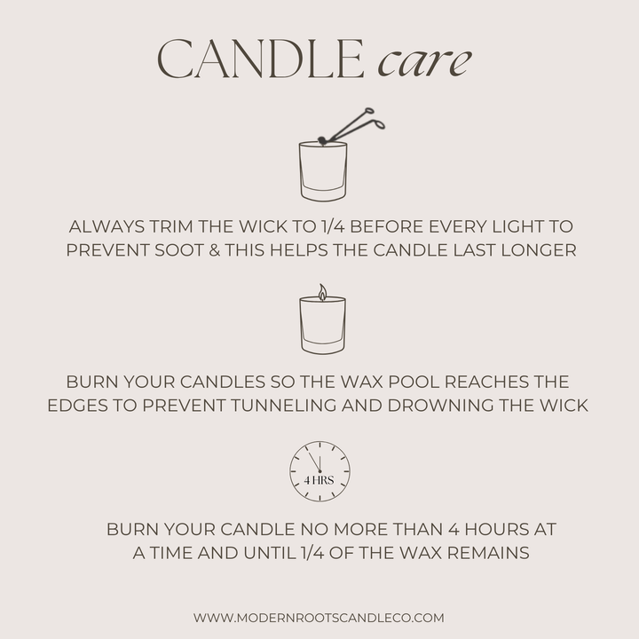 Redeemed | Eucalyptus & Mint | 9 oz. Clear Jar Soy Candle