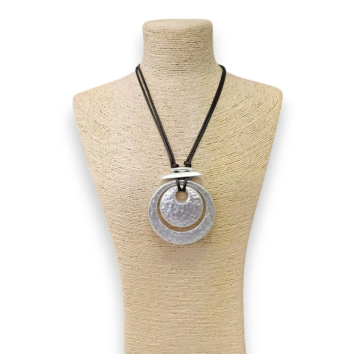NAJA WESTERN NECKLACE