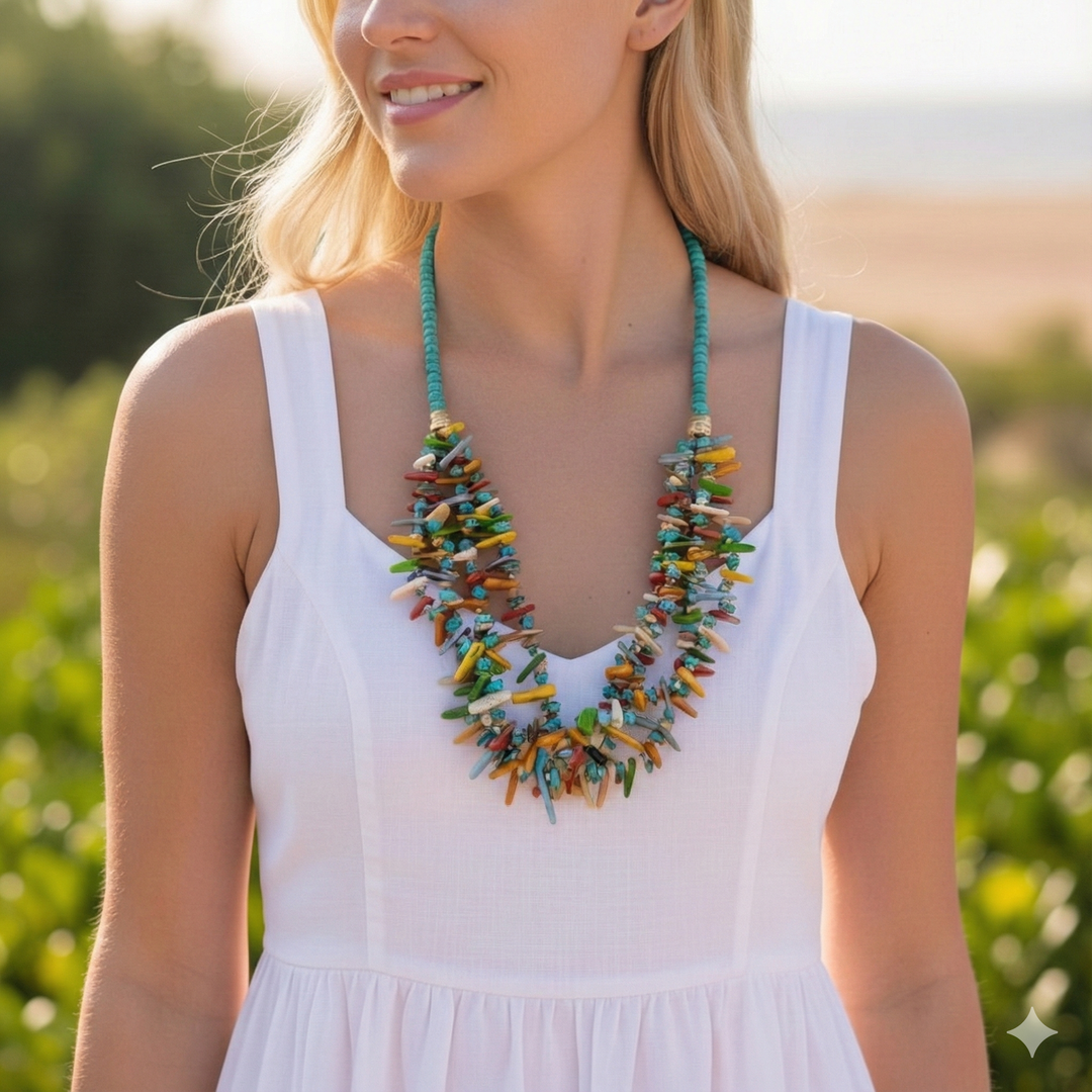 ISLA NECKLACE