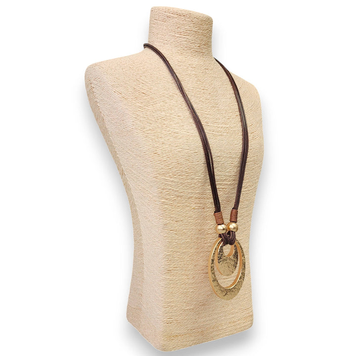 ZETA BOHO NECKLACE