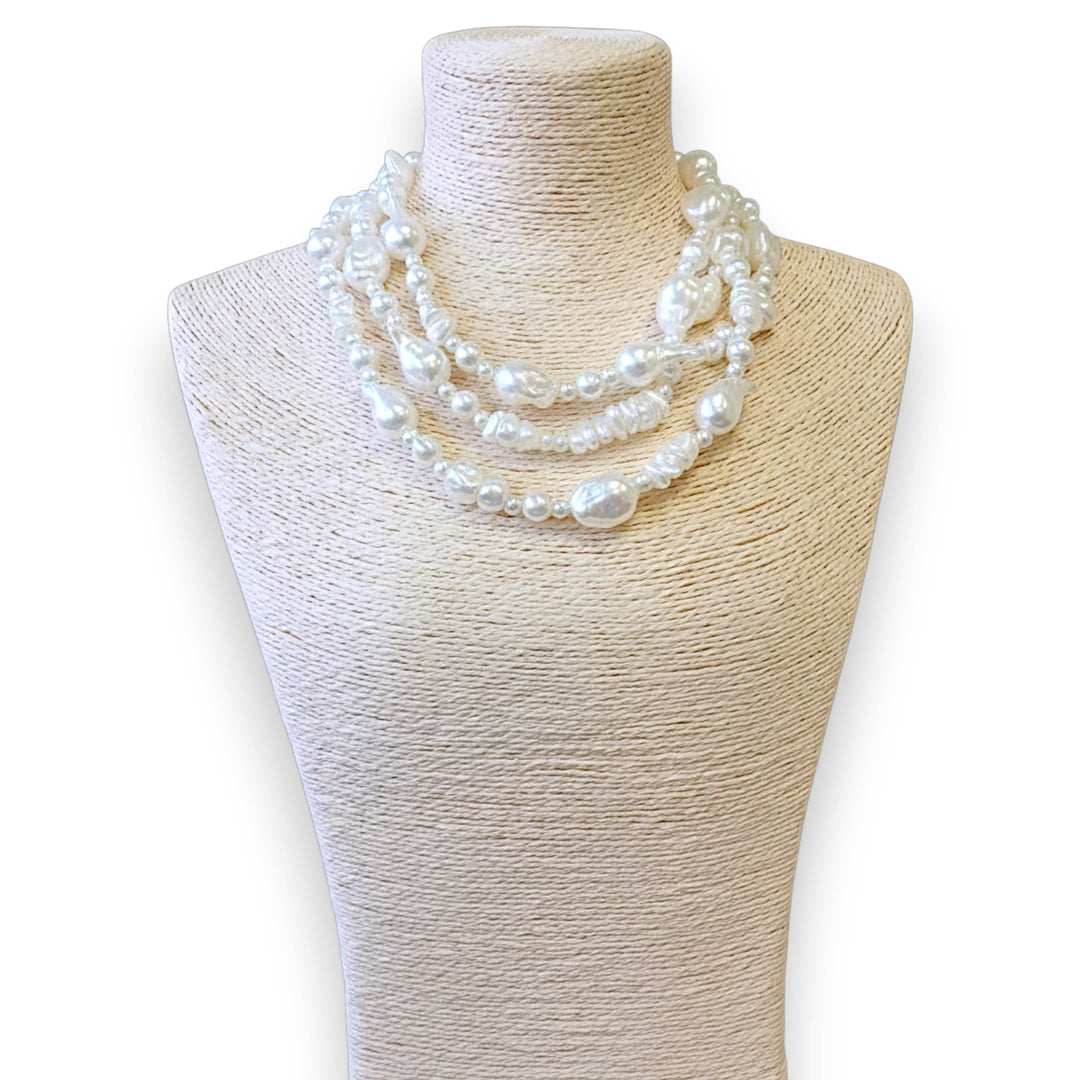 DEMI CHUNKY NECKLACE