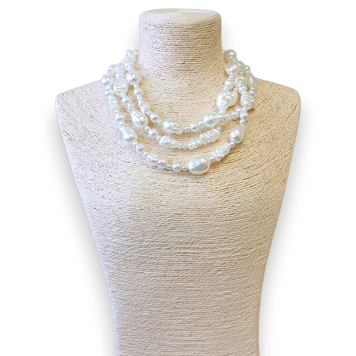 DEMI CHUNKY NECKLACE