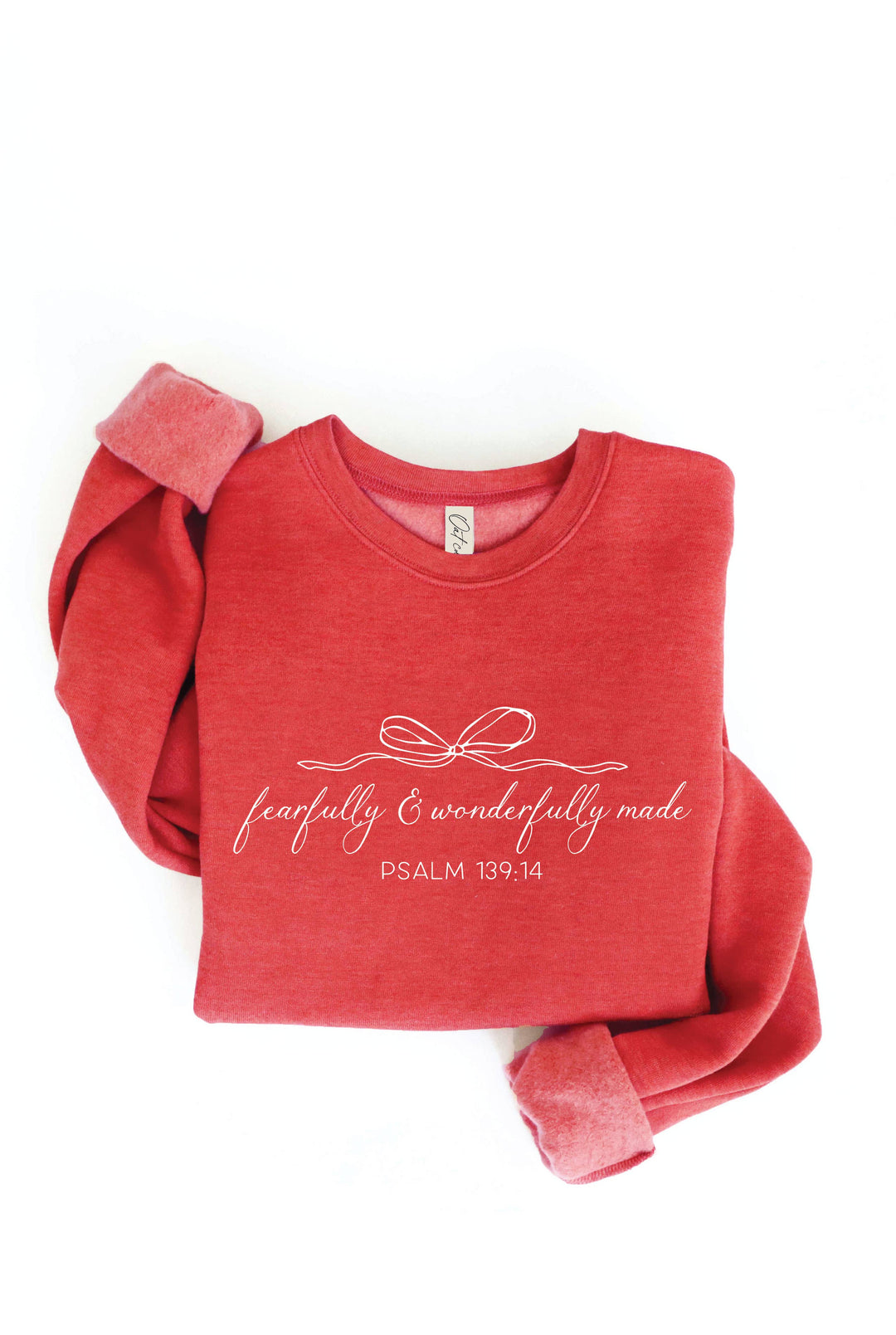 FEARFULLY AND WONDERFULLY SWEATSHIRT