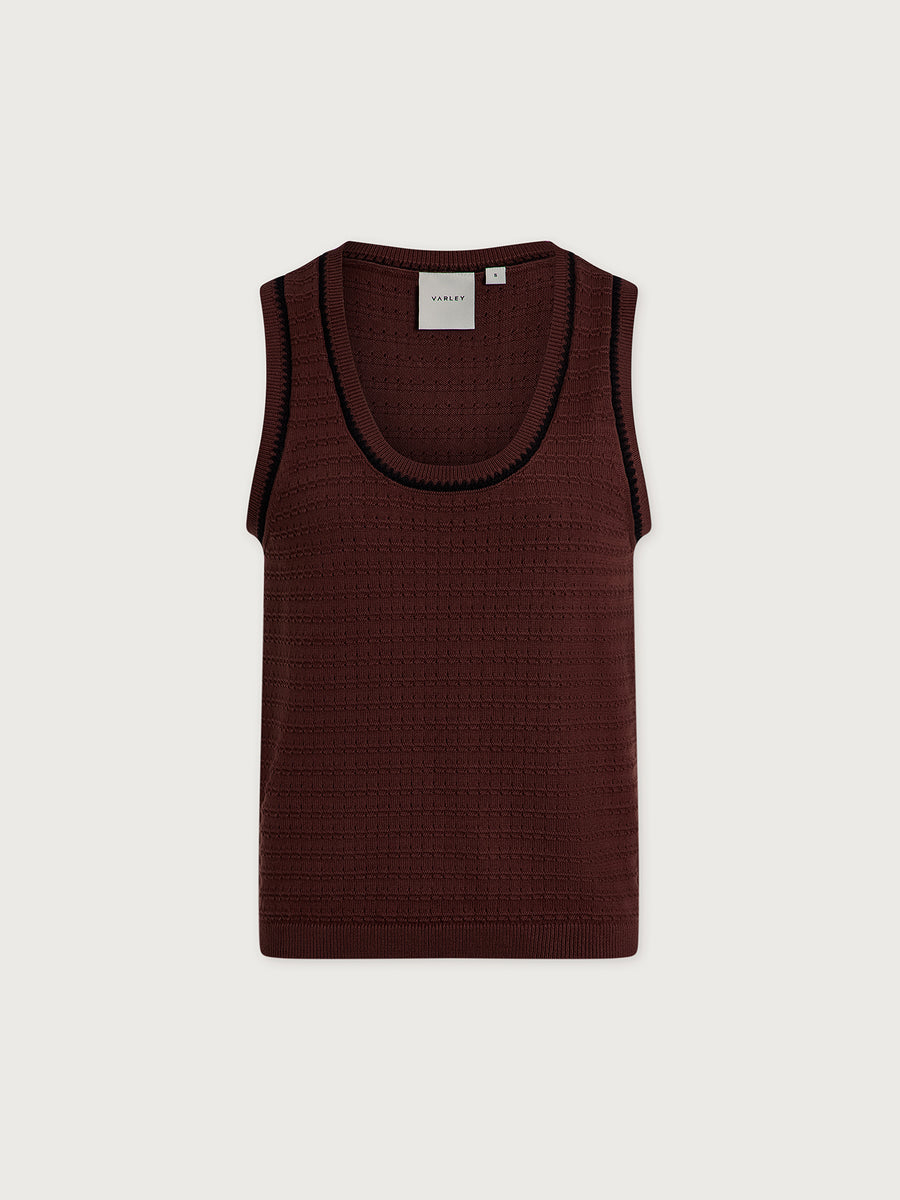 GIDEON KNIT TANK