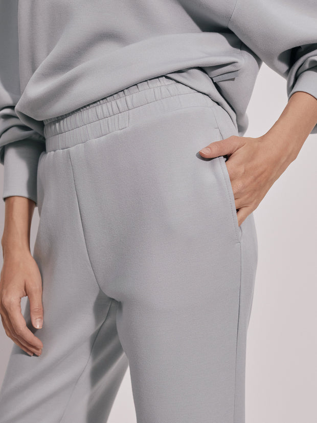 The Slim Cuff Pant 25"