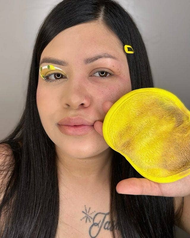 Limoncello 7-Day Set & MakeUp Bag