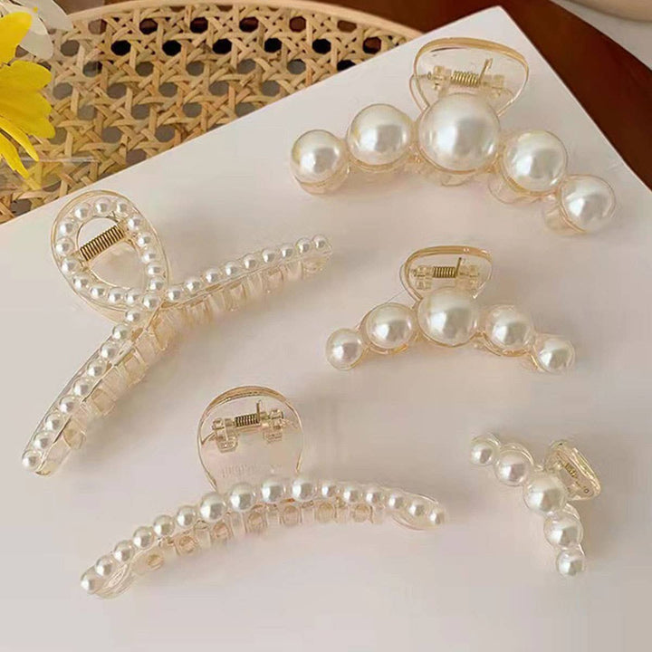 GRACE PEARL HAIR CLIP