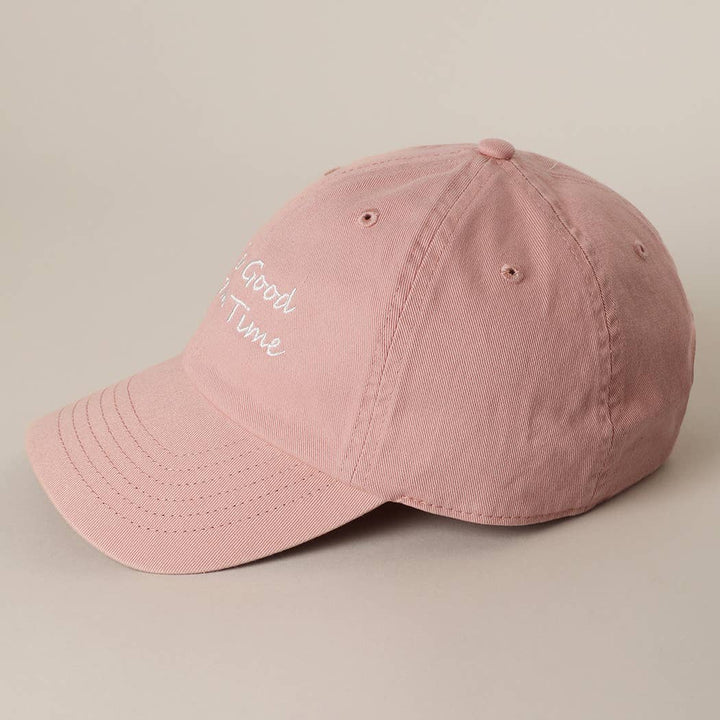 GOD IS GOOD ALL THE TIME HAT