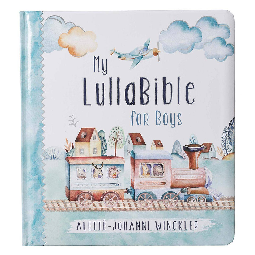 MY LULLABIBLE BOYS