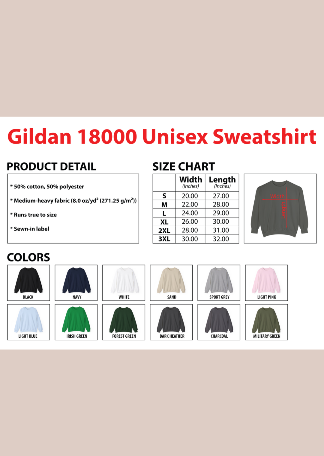 GREATEST GIFT OF ALL CREWNECK