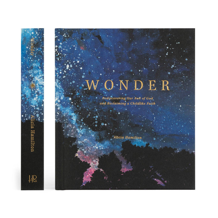 Wonder by Alicia Hamilton