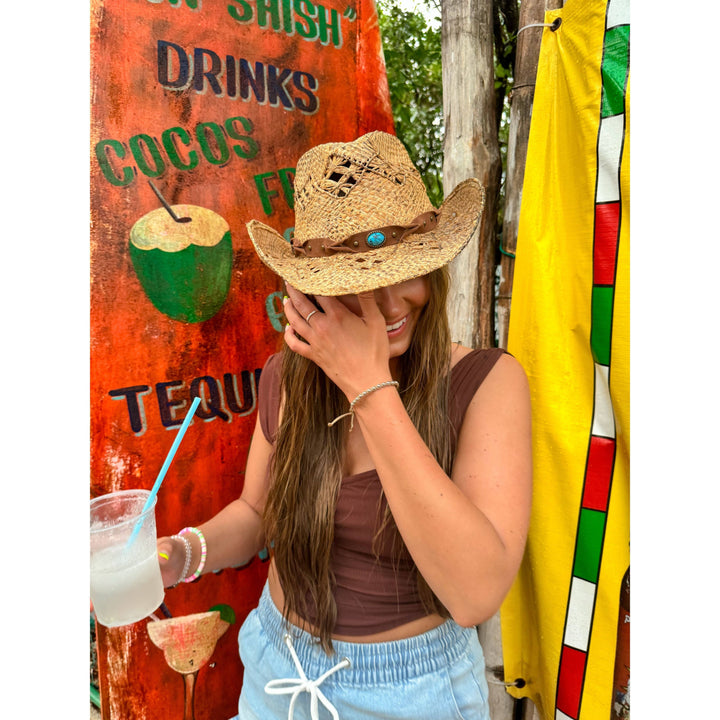 Santa Fe Cowboy Hat