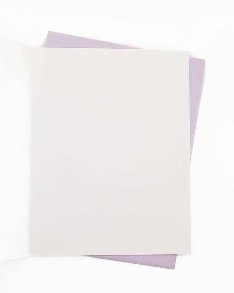 'Merci Beaucoup' Macaron Thank You Greeting Card