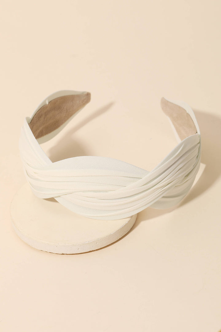 WAVY HEADBAND